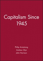 Capitalism Since 1945 - ISBN 9780631179351