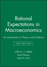Rational Expectations in Macroeconomics: An Introduction to Theory and Evidence - ISBN 9780631179474
