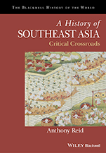 A History of Southeast Asia: Critical Crossroads - ISBN 9780631179610