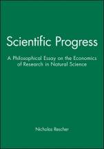 Scientific Progress: A Philosophical Essay on the Economics of Research in Natural Science - ISBN 9780631179801