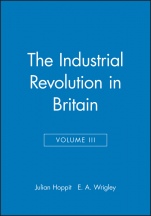 The Industrial Revolution in Britain: Volume II - ISBN 9780631180722