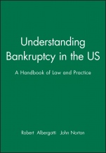 Understanding Bankruptcy in the US: A Handbook of Law and Practice - ISBN 9780631181255