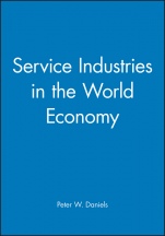 Service Industries in the World Economy - ISBN 9780631181323