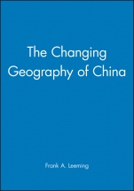 The Changing Geography of China - ISBN 9780631181378