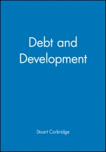 Debt and Development - ISBN 9780631181385