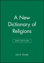 A New Dictionary of Religions - ISBN 9780631181392
