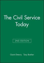 The Civil Service Today - ISBN 9780631181729