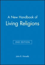 A New Handbook of Living Religions - ISBN 9780631182757