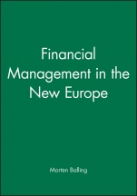 Financial Management in the New Europe - ISBN 9780631182955