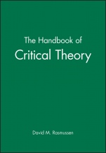 The Handbook of Critical Theory - ISBN 9780631183792