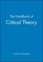 The Handbook of Critical Theory - ISBN 9780631183815