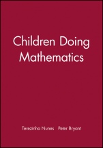 Children Doing Mathematics - ISBN 9780631184720