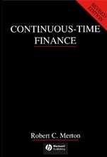 Continuous–Time Finance - ISBN 9780631185086