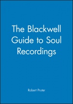 The Blackwell Guide to Soul Recordings - ISBN 9780631185956