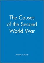 The Causes of the Second World War - ISBN 9780631186014