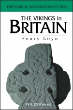 The Vikings in Britain - ISBN 9780631187110