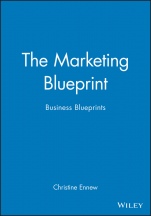 The Marketing Blueprint: Business Blueprints - ISBN 9780631187158