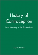 History of Contraception: From Antiquity to the Present Day - ISBN 9780631187295