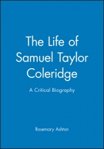The Life of Samuel Taylor Coleridge: A Critical Biography - ISBN 9780631187462