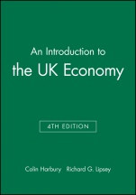 An Introduction to the UK Economy - ISBN 9780631187783