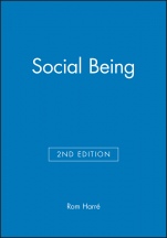 Social Being - ISBN 9780631187820