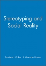 Stereotyping and Social Reality - ISBN 9780631188728