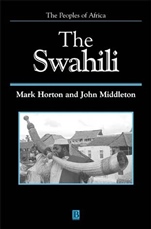 The Swahili: The Social Landscape of a Mercantile Society - ISBN 9780631189190