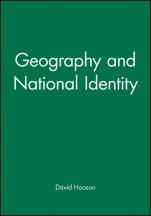 Geography and National Identity - ISBN 9780631189367