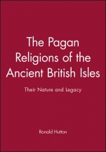 The Pagan Religions of the Ancient British Isles: Their Nature and Legacy - ISBN 9780631189466
