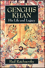 Genghis Khan: His Life and Legacy - ISBN 9780631189497