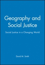 Geography and Social Justice: Social Justice in a Changing World - ISBN 9780631190264