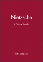 Nietzsche: A Critical Reader - ISBN 9780631190455