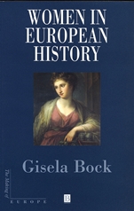 Women in European History - ISBN 9780631191452
