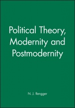 Political Theory, Modernity and Postmodernity - ISBN 9780631191599