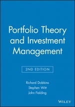 Portfolio Theory and Investment Management - ISBN 9780631191827