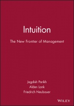 Intuition: The New Frontier of Management - ISBN 9780631192251
