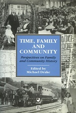 Time, Family and Community: Perspectives on Family and Community History - ISBN 9780631192374