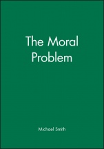 The Moral Problem - ISBN 9780631192466