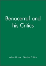 Benacerraf and his Critics - ISBN 9780631192688