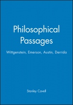 Philosophical Passages: Wittgenstein, Emerson, Austin, Derrida - ISBN 9780631192718