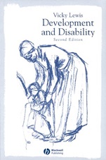 Development and Disability - ISBN 9780631192749
