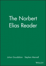 The Norbert Elias Reader - ISBN 9780631193081