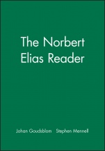 The Norbert Elias Reader - ISBN 9780631193098