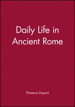 Daily Life in Ancient Rome - ISBN 9780631193951