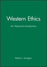 Western Ethics: An Historical Introduction - ISBN 9780631194163
