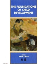 The Foundations of Child Development - ISBN 9780631194262