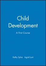 Child Development: A First Course - ISBN 9780631194293