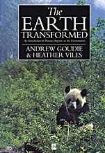 The Earth Transformed: An Introduction to Human Impacts on the Environment - ISBN 9780631194651