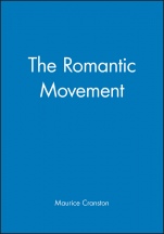 The Romantic Movement - ISBN 9780631194712