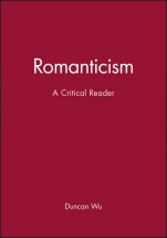 Romanticism: A Critical Reader - ISBN 9780631195047